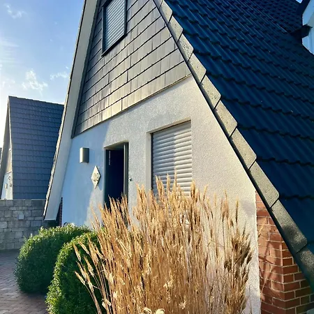 Feriehus Liese - Nurdachhaus Harlesiel