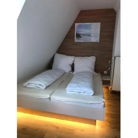 Liese - Nurdachhaus Feriehus *